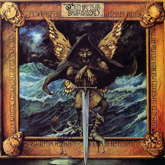 Broadsword and the Beast